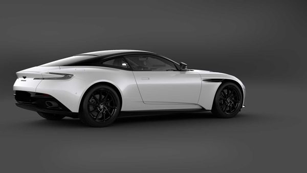 Aston Martin DB11 V8 Shadow Edition