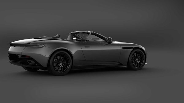 Aston Martin DB11 V8 Shadow Edition