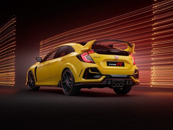 Honda Civic Type R Limited Edition