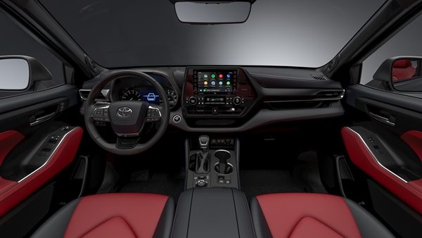 Toyota Hilander XSE