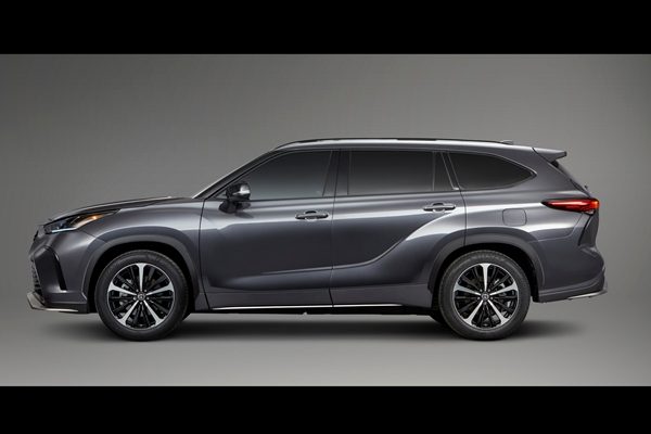 Toyota Hilander XSE
