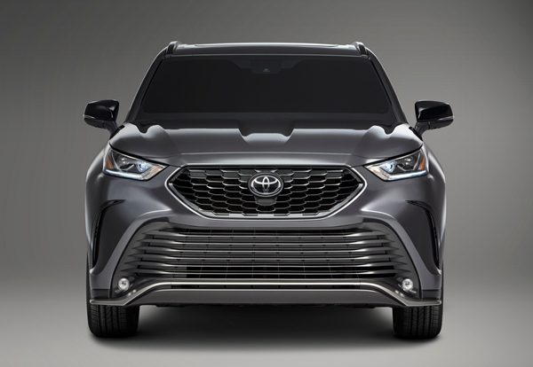 Toyota Hilander XSE