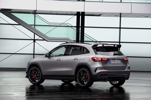 Mercedes-AMG GLA 45