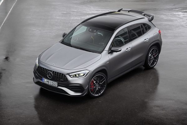 Mercedes-AMG GLA 45