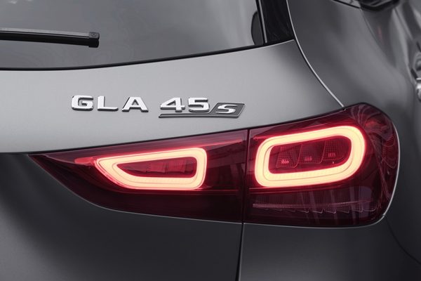Mercedes-AMG GLA 45