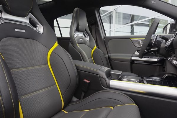 Mercedes-AMG GLA 45