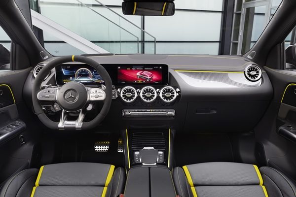 Mercedes-AMG GLA 45