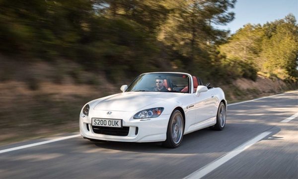 Honda S2000