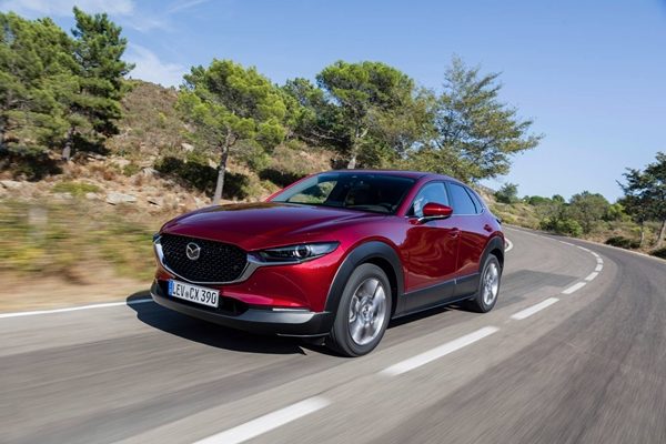 Mazda