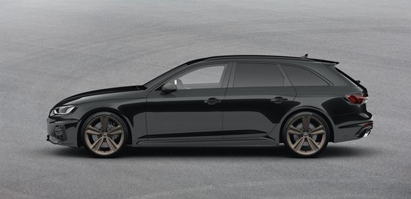 Audi RS4 Avant Bronze
