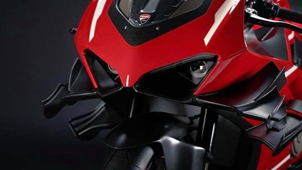 Ducati Superleggera V4 