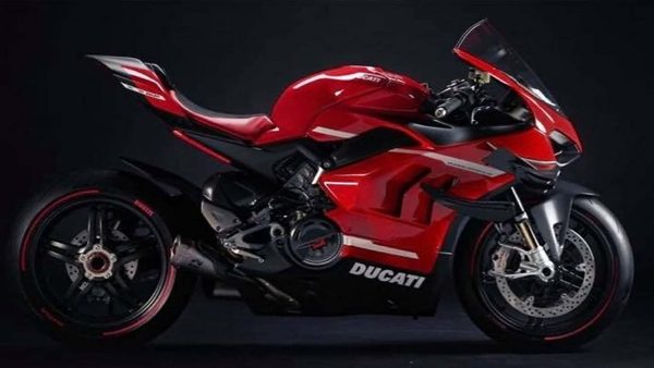 Ducati Superleggera V4 