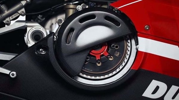 Ducati Superleggera V4 