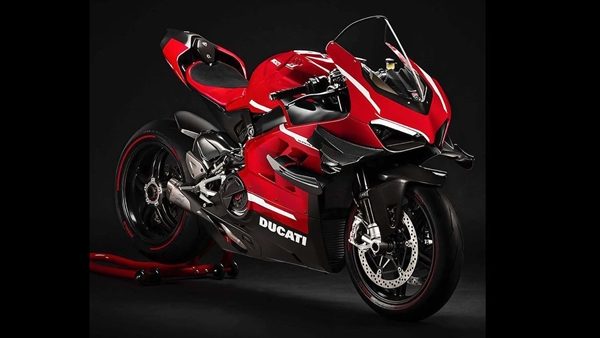Ducati Superleggera V4 