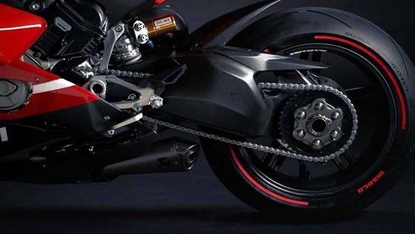 Ducati Superleggera V4 