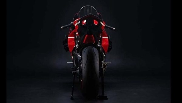 Ducati Superleggera V4 