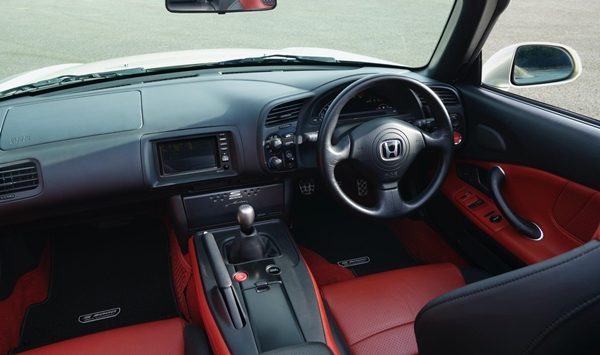 Honda S2000