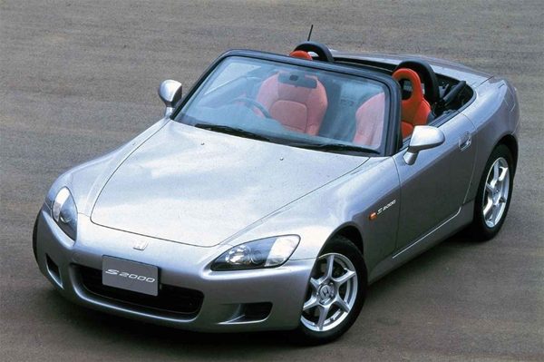 Honda S2000