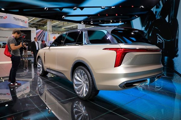 Hongqi