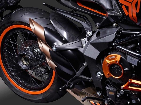 MV Agusta Dragster 800 RR