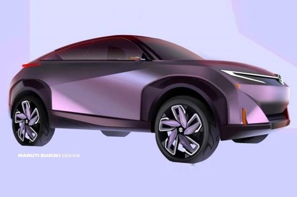 Suzuki Futuro-e Coupe