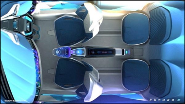 Suzuki Futuro-e Coupe