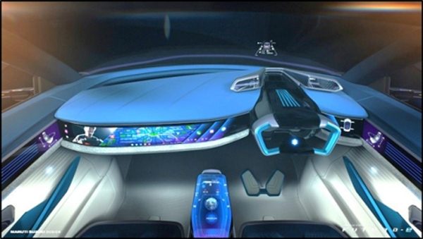 Suzuki Futuro-e Coupe