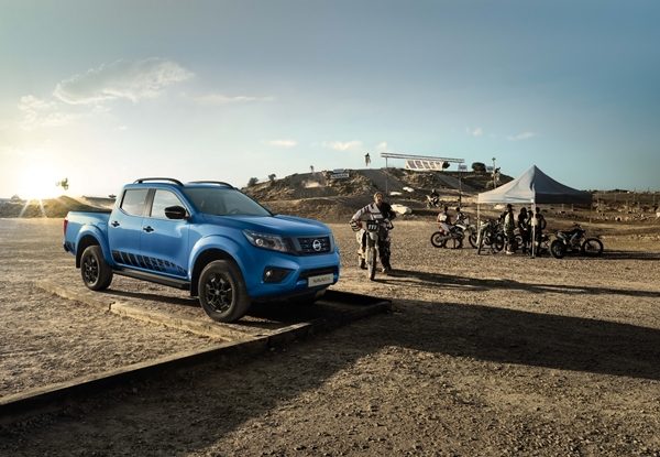 2020 Nissan Navara N-Guard