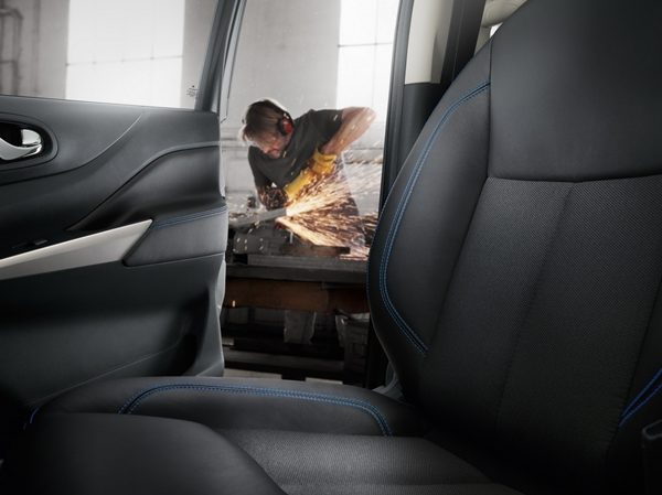 2020 Nissan Navara N-Guard