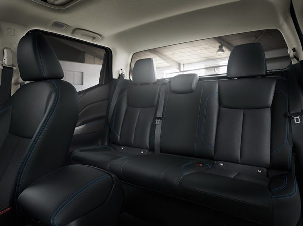2020 Nissan Navara N-Guard