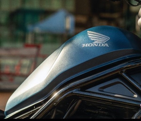 Honda Rebel