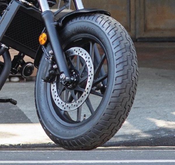 Honda Rebel
