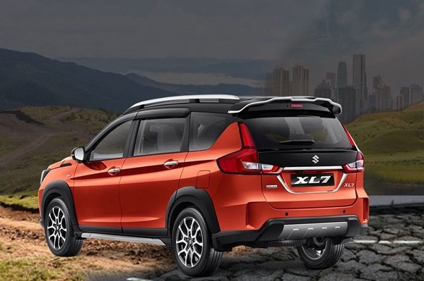 2020 Suzuki XL7