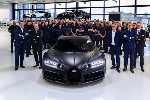 Bugatti Chiron