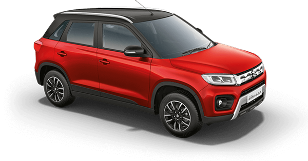 Suzuki Vitara Brezza