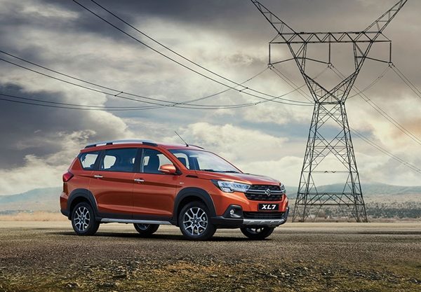 2020 Suzuki XL7