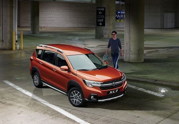 2020 Suzuki XL7