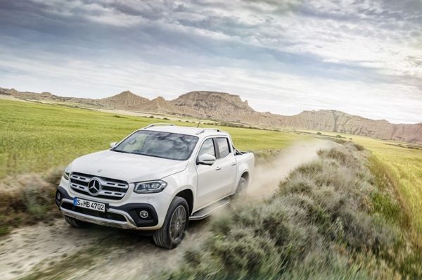 Mercedes-Benz X-Class