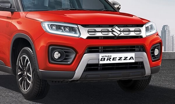 Suzuki Vitara Brezza