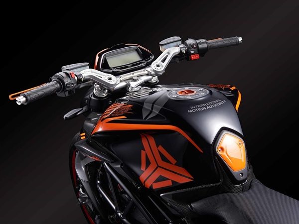 MV Agusta Dragster 800 RR