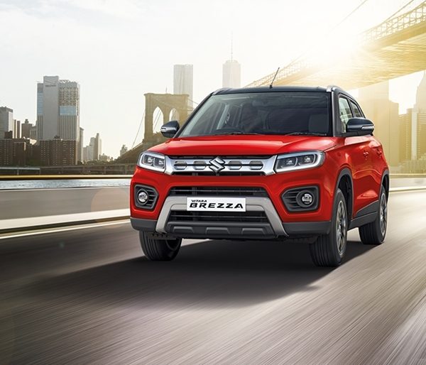 Suzuki Vitara Brezza