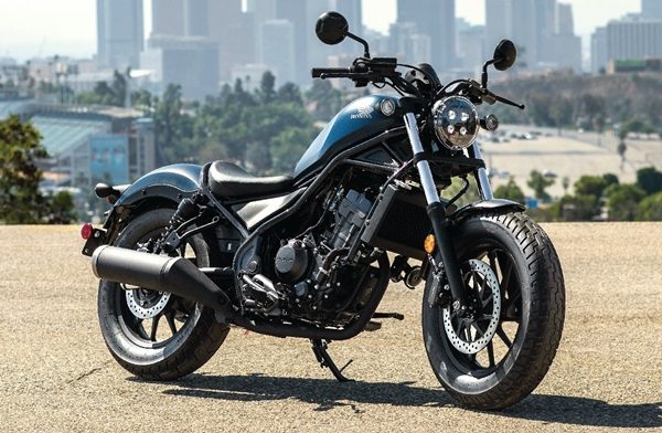 Honda Rebel