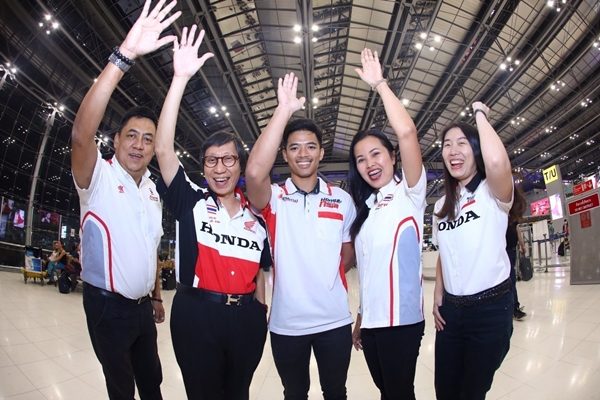 Honda MOTO2