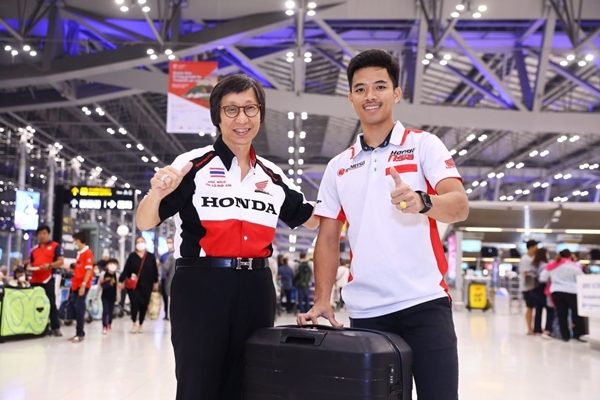 Honda MOTO2