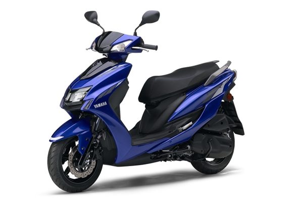 Yamaha Cygnus-X