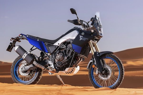 Yamaha Ténéré 700