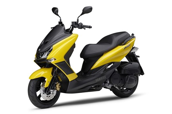 Yamaha MAJESTY S