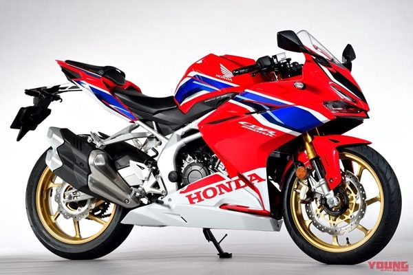 2020 Honda CBR250RR 