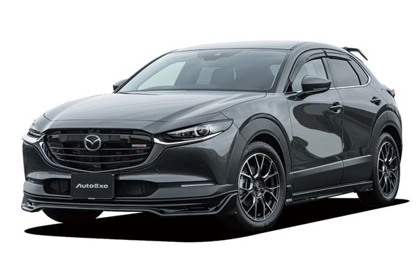 MazdaCX30
