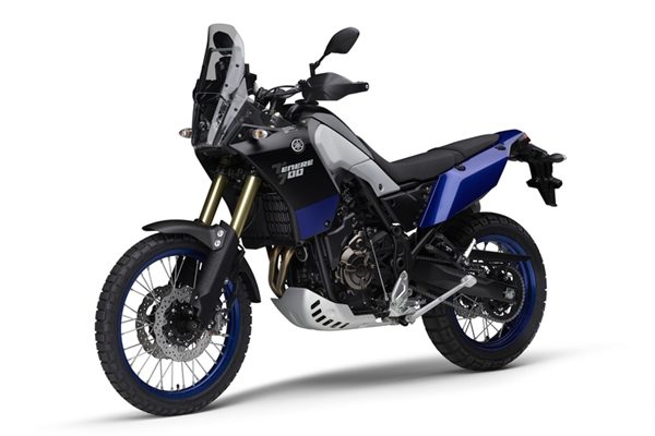 Yamaha Ténéré 700
